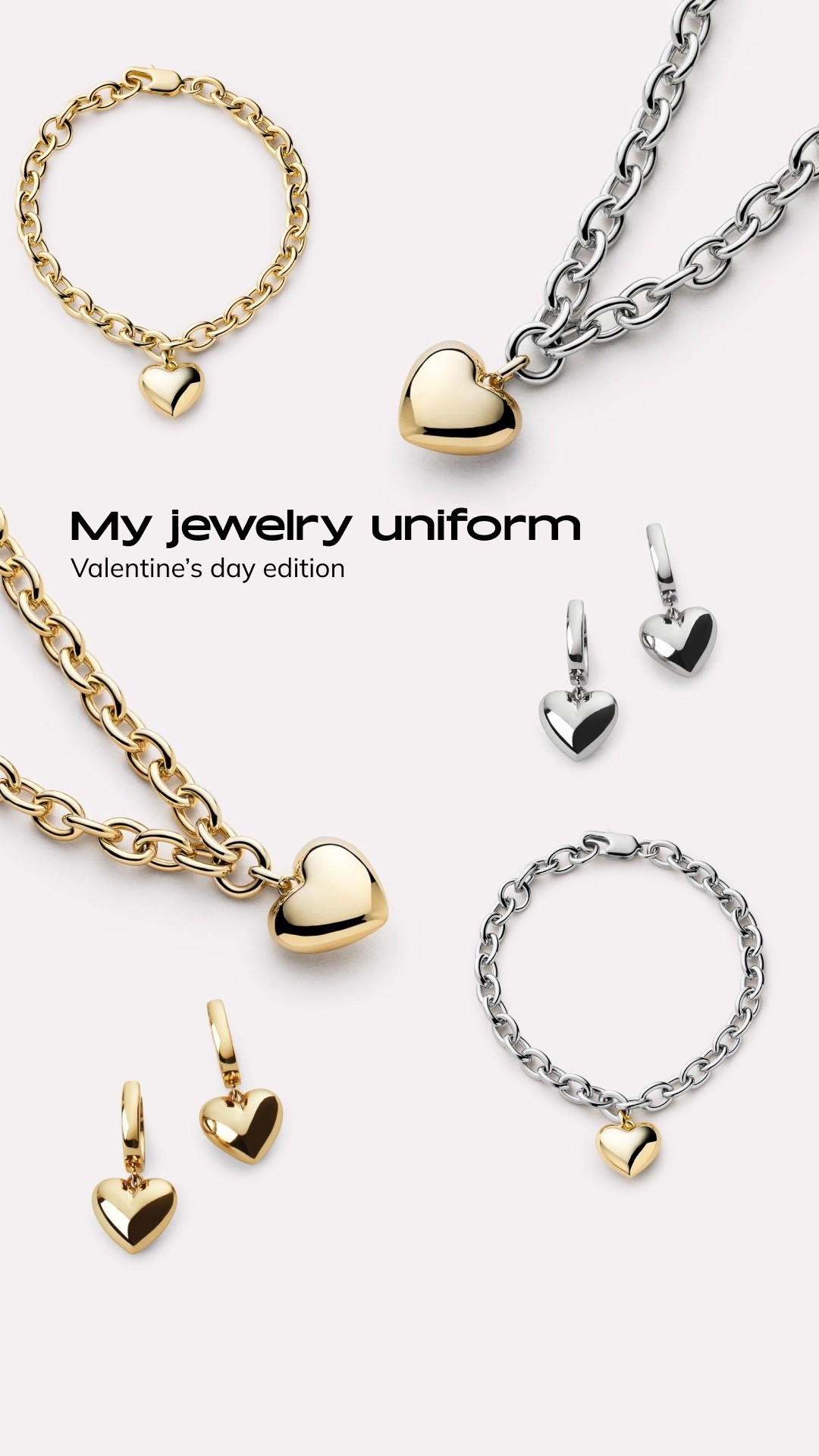 Loving these pretty gold and silver pieces from @Ana Luisa 🫶


valentines day outfit women

#LTKSaleAlert #LTKOver40 #LTKWorkwear