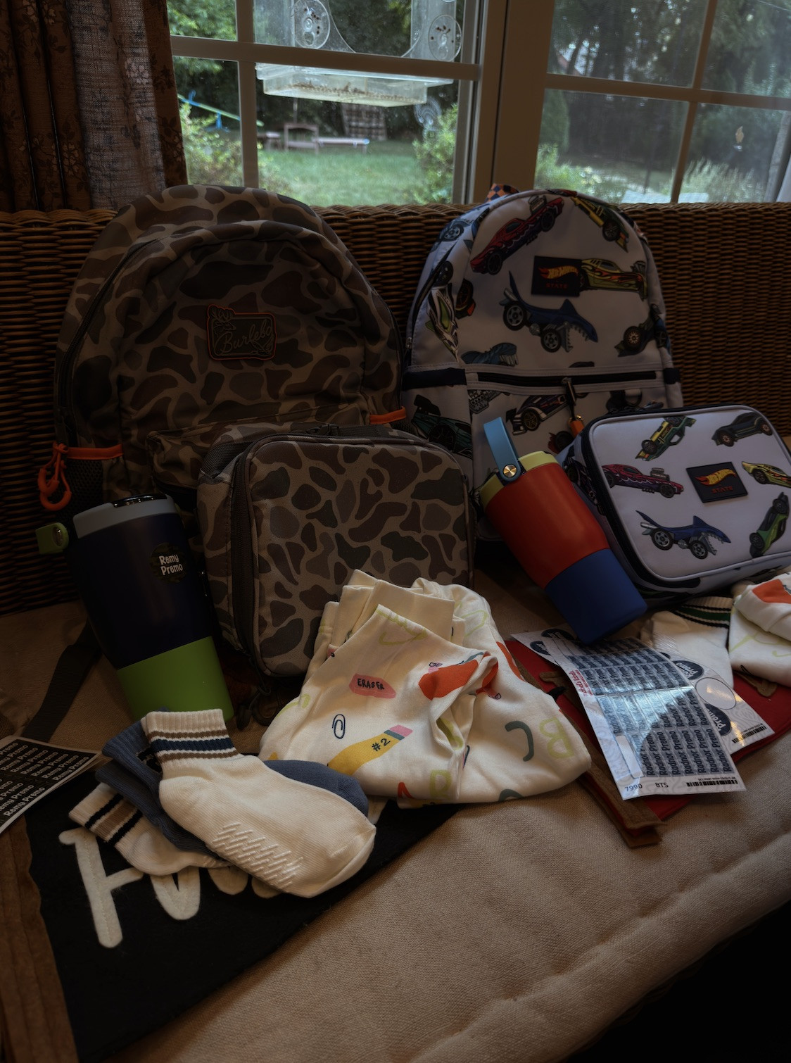 The boys back to school essentials!

#LTKKids