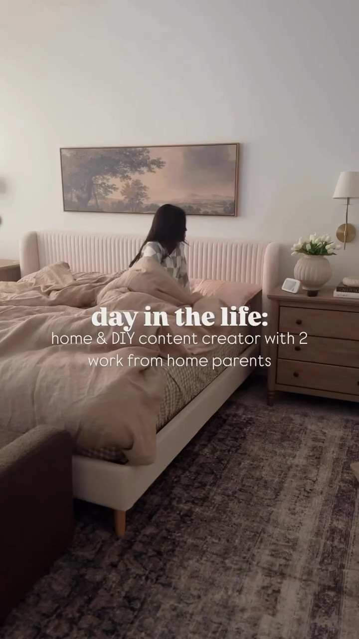 Spend a typical day in the life with us!! The days are usually filled with DIY projects, emailing and contracts, finding the best of the best deals for you, and Nolan's activities! 🤍 wouldn't have it any other way and I always feel so grateful for all of you tagging along! 

#LTKFamily #LTKWatchNow #LTKHome