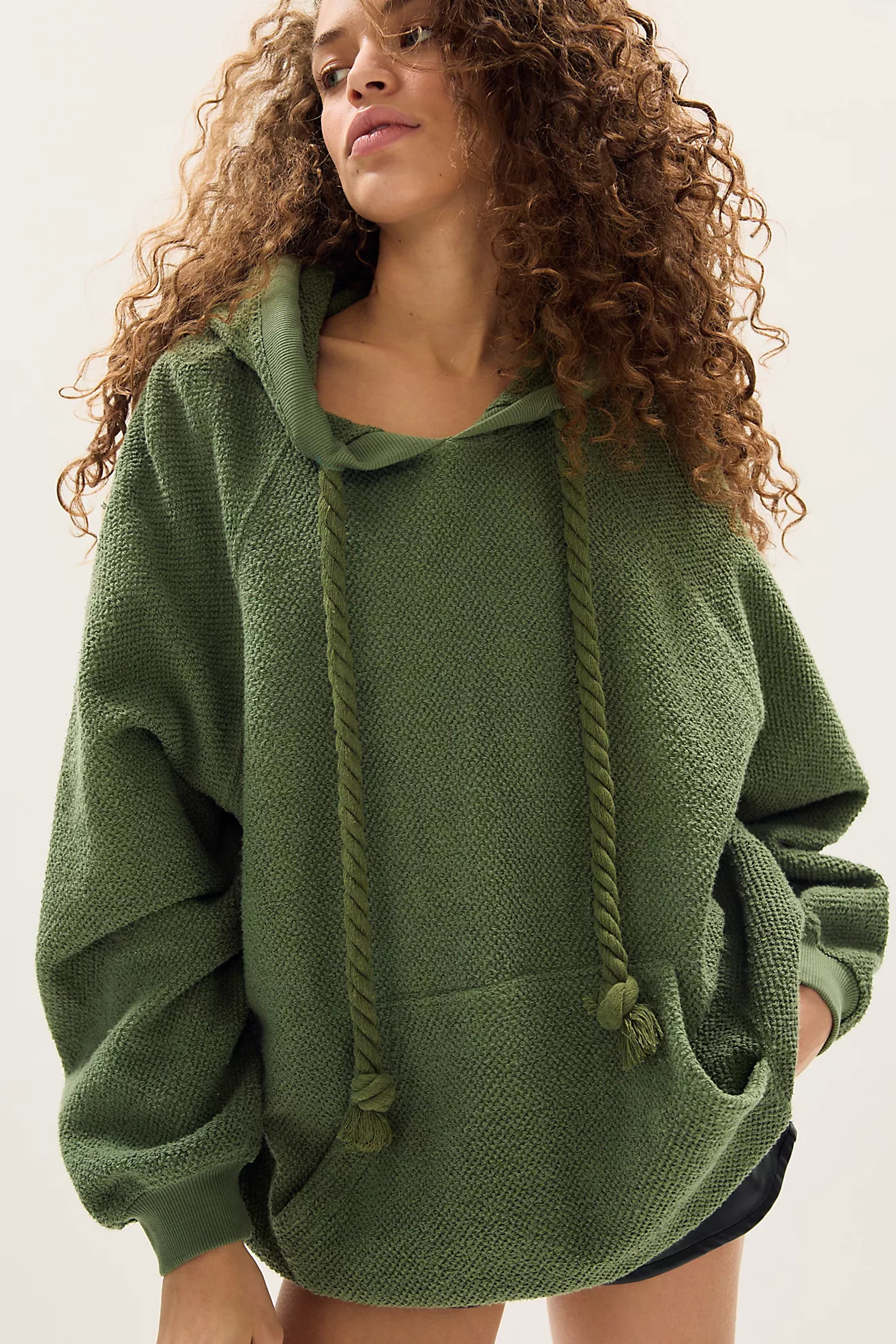 Looped In Hoodie | Free People (Global - UK&FR Excluded)