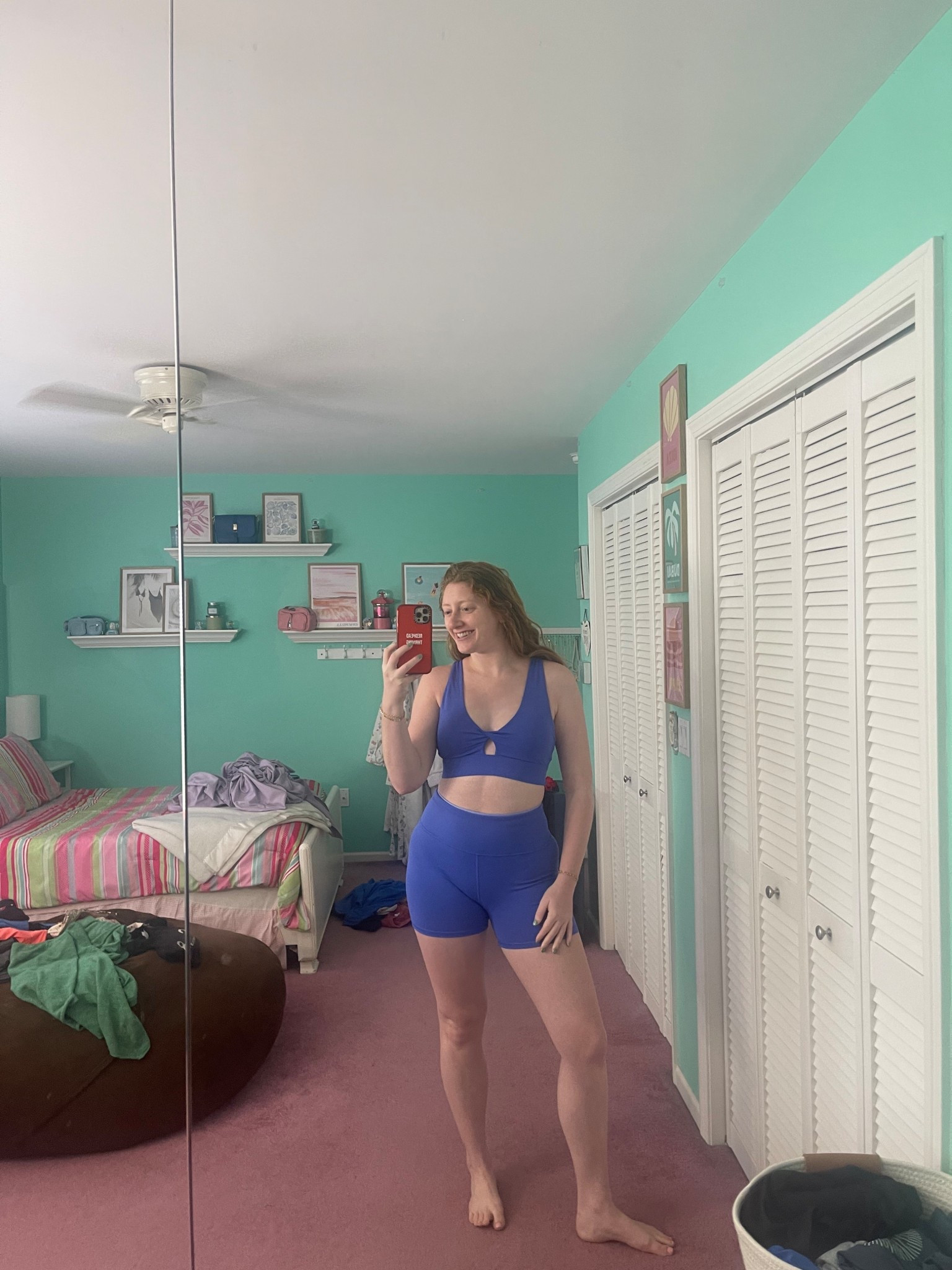 pilates ootd - new fabletics set - medium top large bottom 

#LTKActive #LTKMidsize #LTKStyleTip