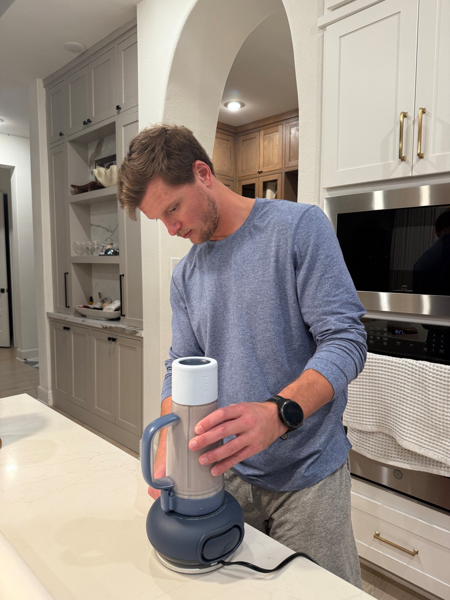 Our go to blender from @sharkhome