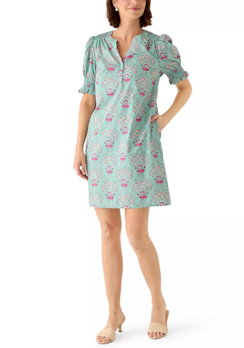 Women's Smock Sleeve Dress | Belk