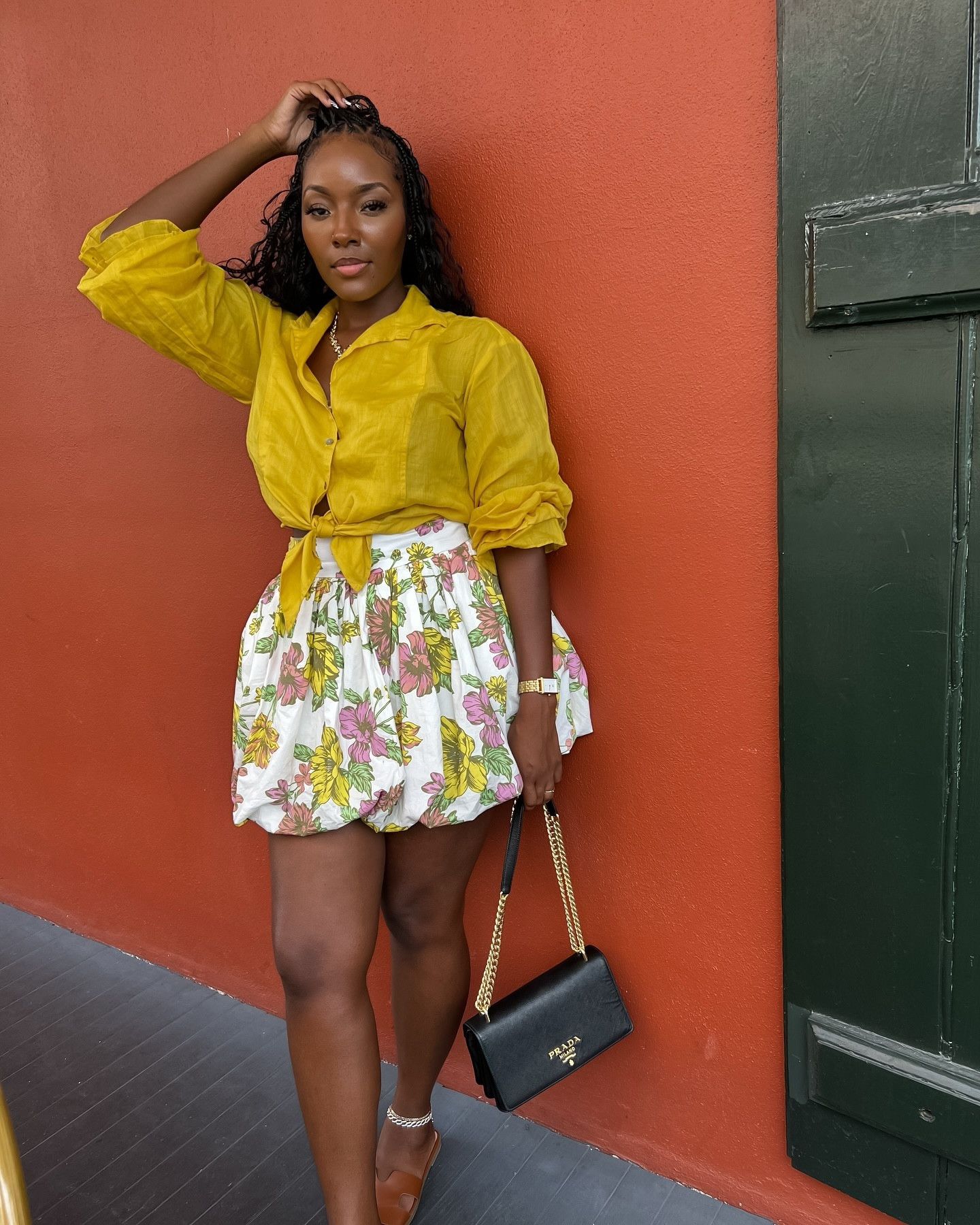 Traveling has to be one of my favorite things to do!!! #essencefestival has jumped off and I’m running into my Lovas everywhere!!!! Yall look so cute 😍 



#LTKFindsUnder50 #LTKStyleTip #LTKSummerSales