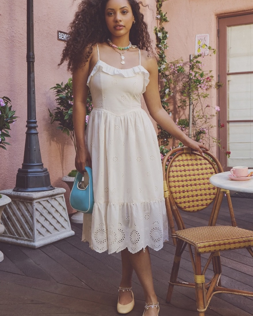 Summer dresses in 2 colors


Gift ideas

#LTKMidsize #LTKPetite #LTKootd