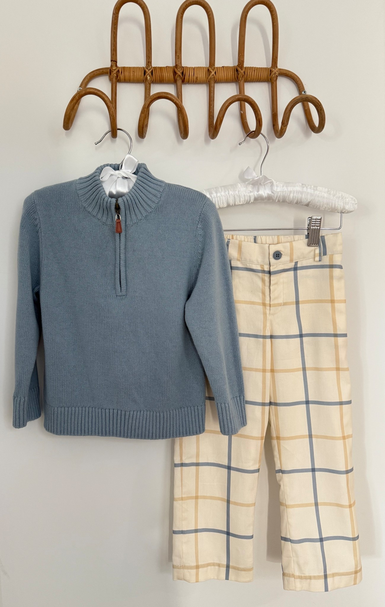 The sweetest little boy outfit for the holidays by Edgehill Collection x The Broke Brooke by Dillard’s 💙🎄 

#LTKKids #LTKHoliday #LTKSeasonal