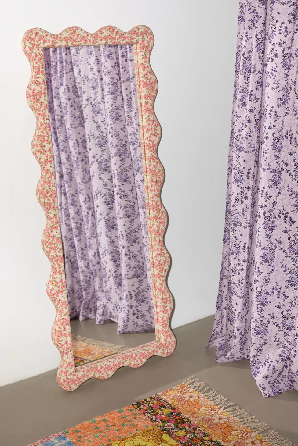 Esme Wall Mirror | Urban Outfitters (US and RoW)