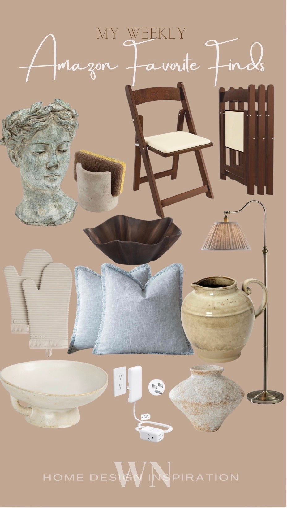Amazon favorites finds

#LTKdayinmylife #LTKmomlife #LTKHome