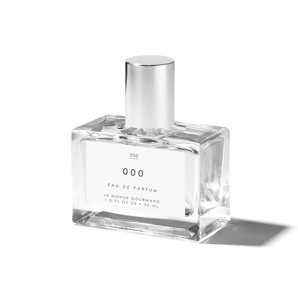 Le Monde Gourmand 000 Eau de Parfum - 1 fl oz (30 ml) - Sandalwood, Bergamot, Water Lily Perfume ... | Amazon (US)