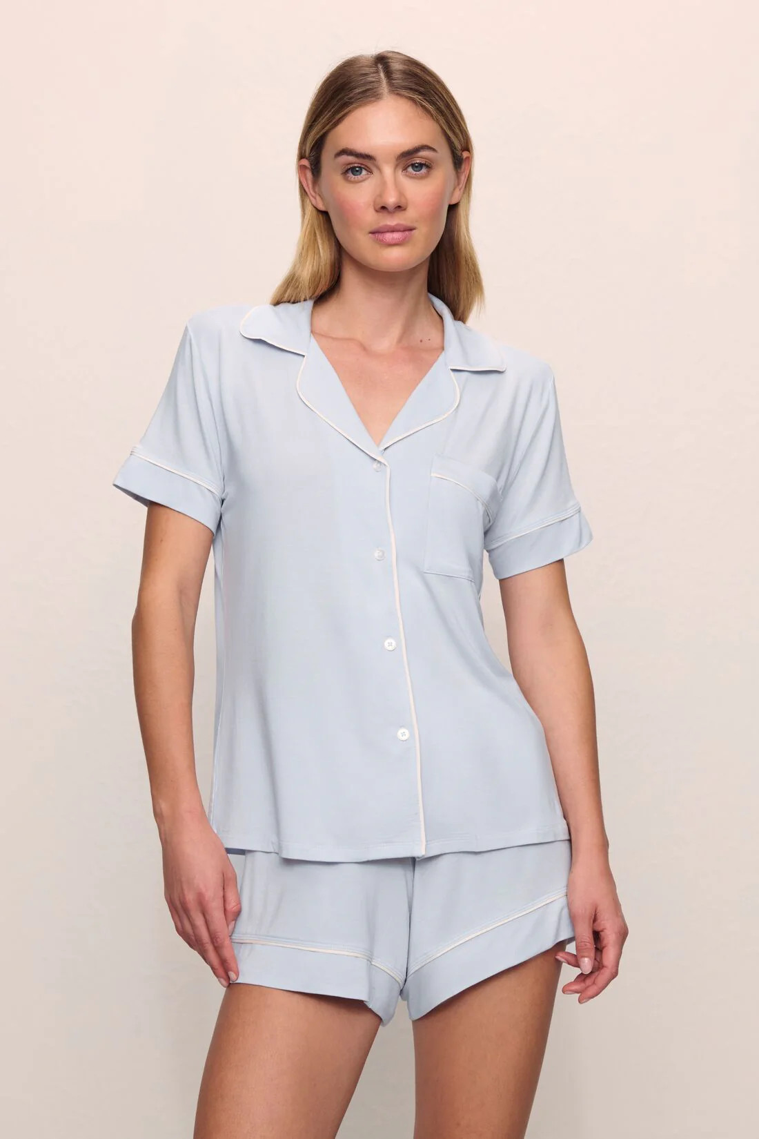 Gisele TENCEL™ Modal Relaxed Short PJ Set | Eberjey