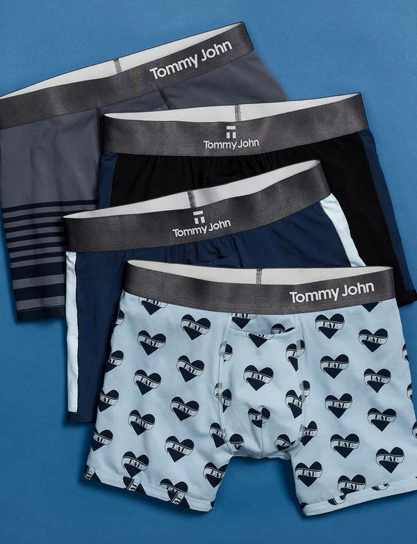 Father's Day Trunk 4 Pack | Tommy John
