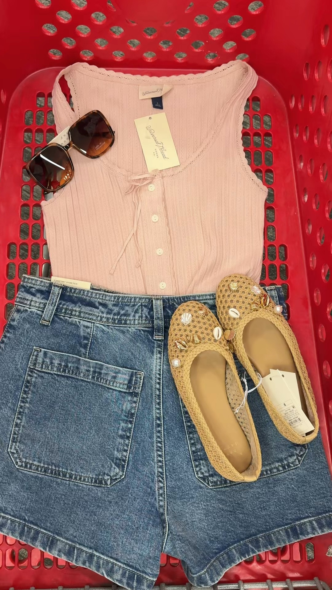 Summer outfit inspo from Target!!

#LTKootd #LTKSeasonal #LTKSaleAlert