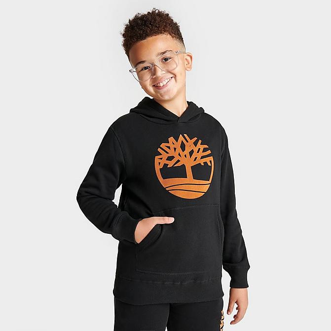 Boys' Timberland Smith Pullover Hoodie | Finish Line (US)