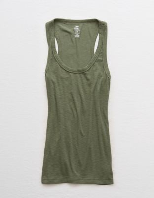 Aerie Ribbed Tank | American Eagle Outfitters (US & CA)