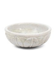 9in Malibu Ceramic Bowl | Marshalls