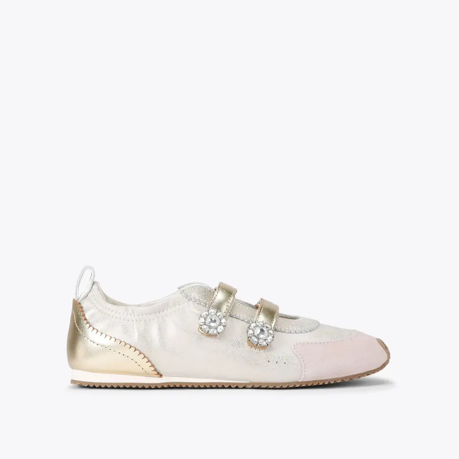 Kurt Geiger Londonislington mary jane sneaker$198 | Kurt Geiger US