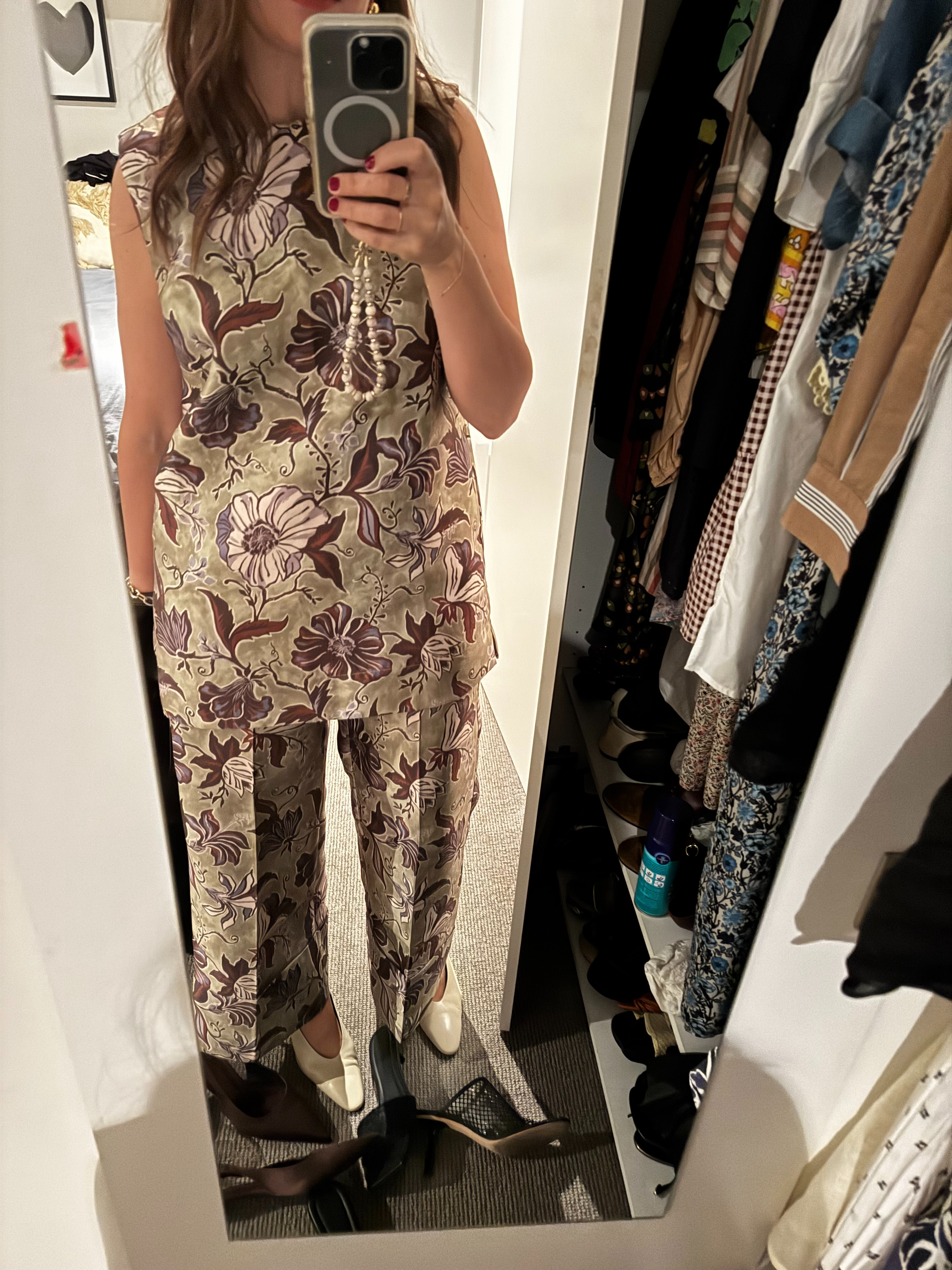 Alemais set of dreams. These are both size 8 and fit true to size.  

 #LTKaustralia #LTKdatenight #LTKpartywear