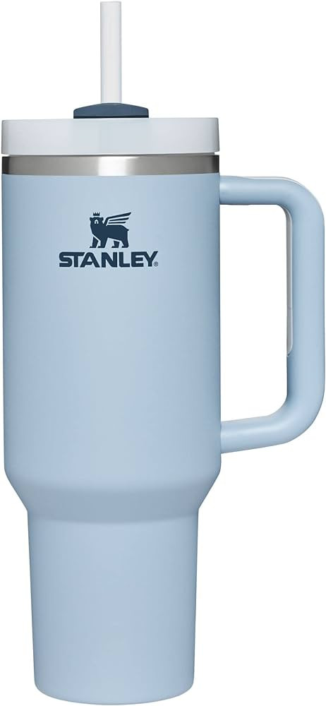 Stanley Quencher H2.0 FlowState Stainless Steel Vacuum Insulated Tumbler with Lid and Straw for W... | Amazon (US)