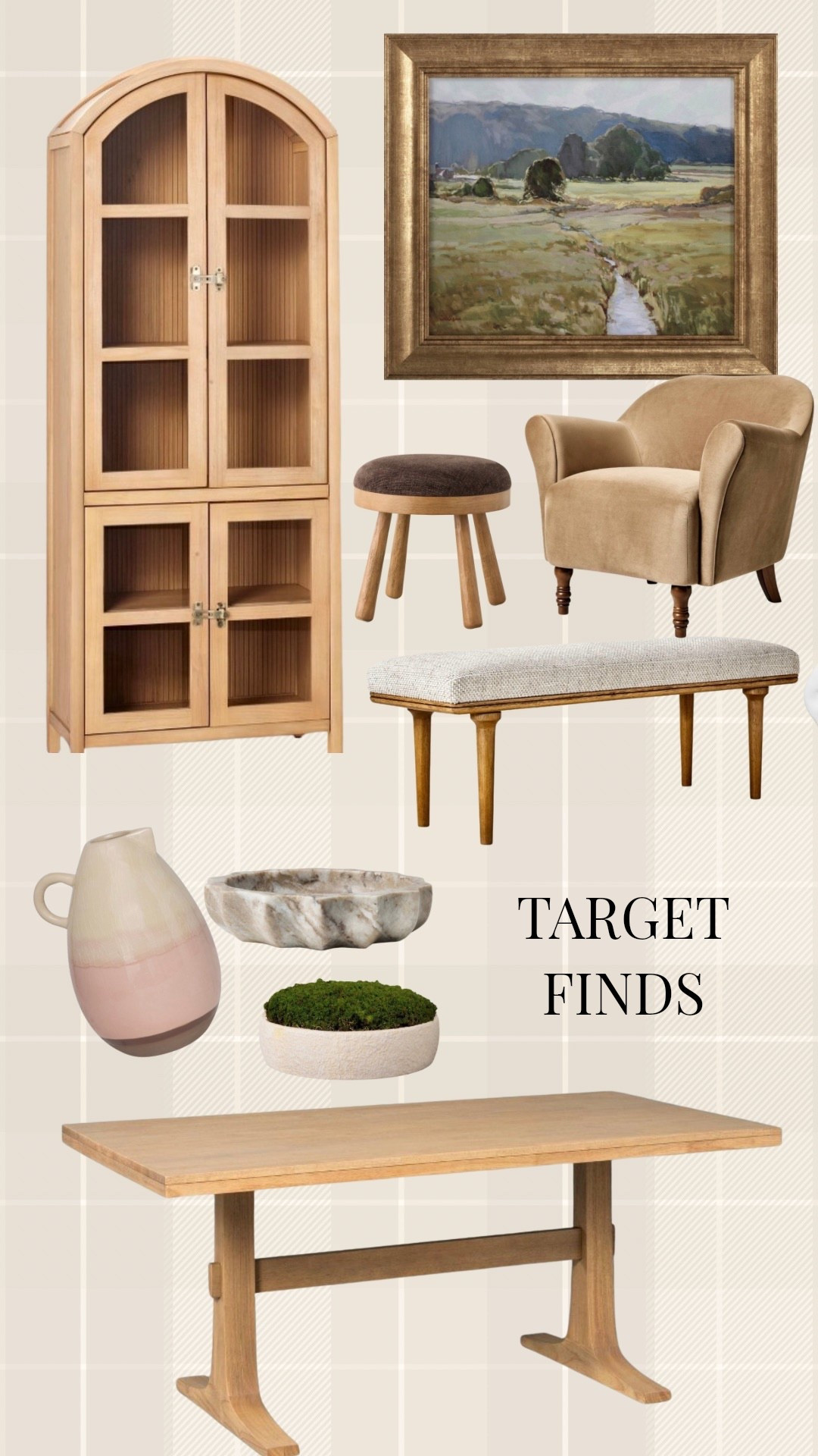 Cute new home decor and furniture from Target! 

#LTKU #LTKHome #LTKSeasonal