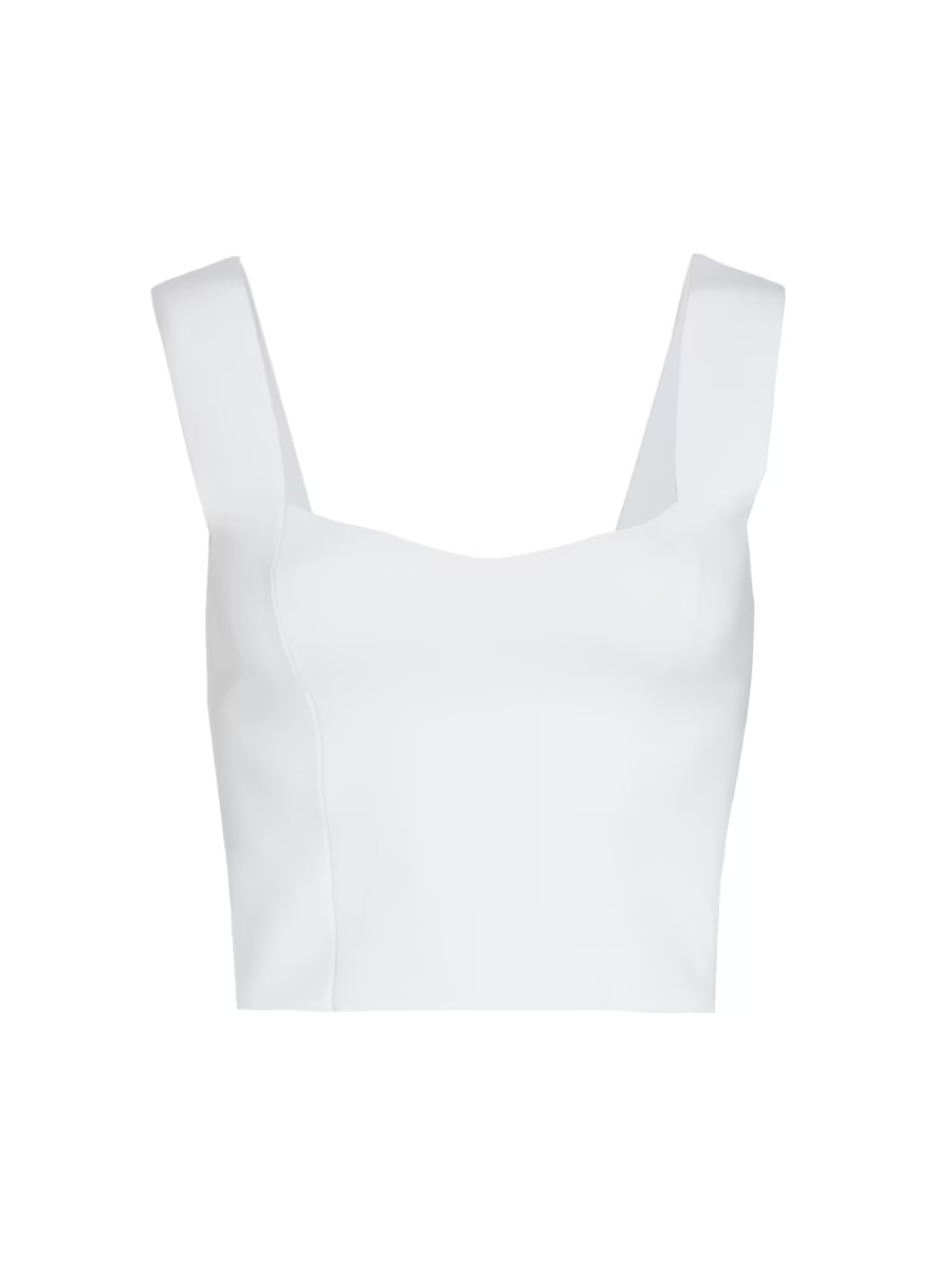 Jordana Knit Crop Top | Saks Fifth Avenue