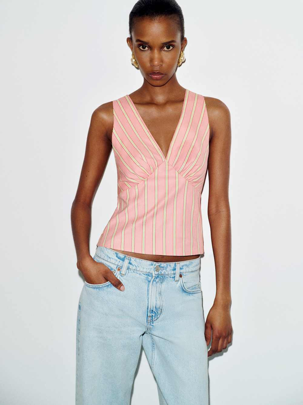 Meg Top | Reformation (Global)