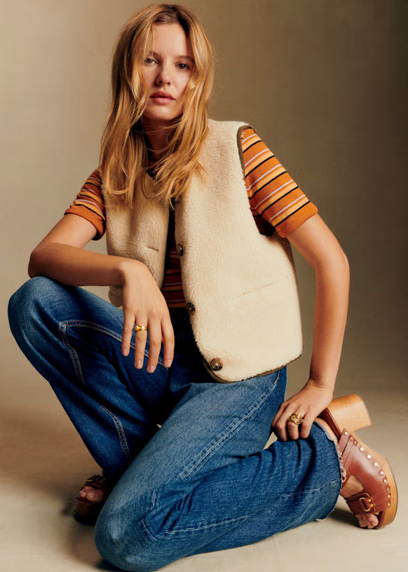Balthazar Jacket | Sezane Paris - US