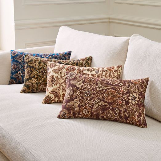 Ellis Pillow Cover | West Elm (US)