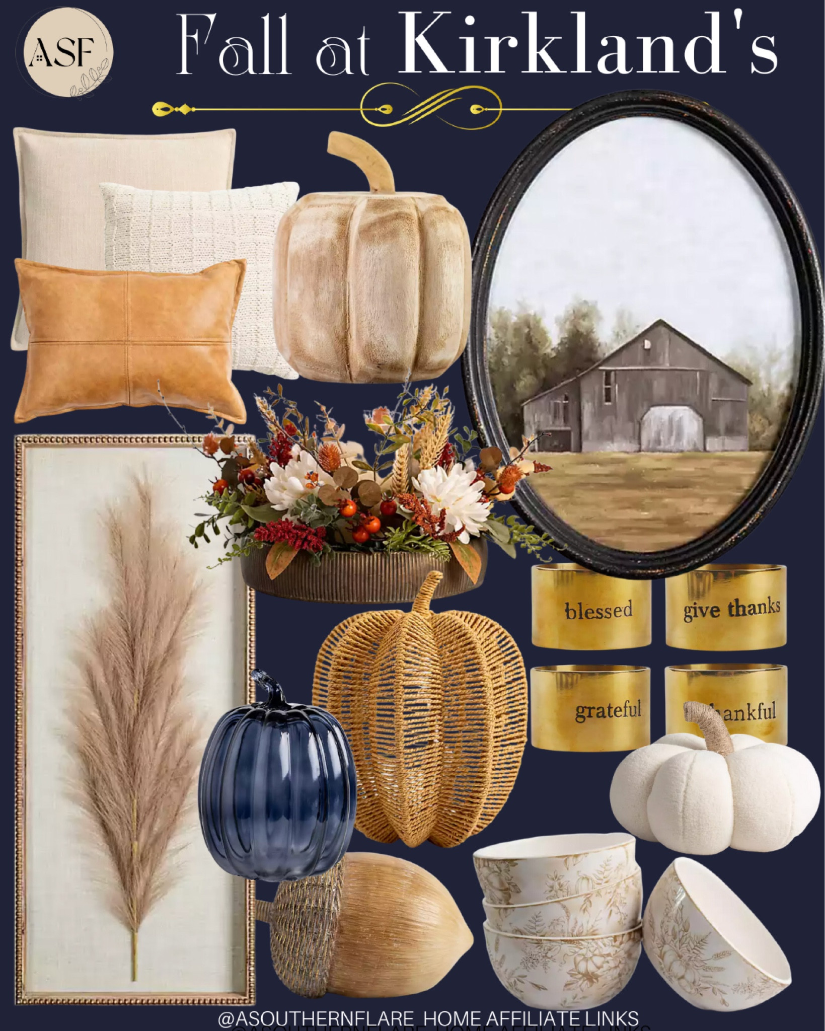 Kirkland’s fall home decor, home decor, fall home, 

#LTKfamily #LTKhome #LTKSeasonal
