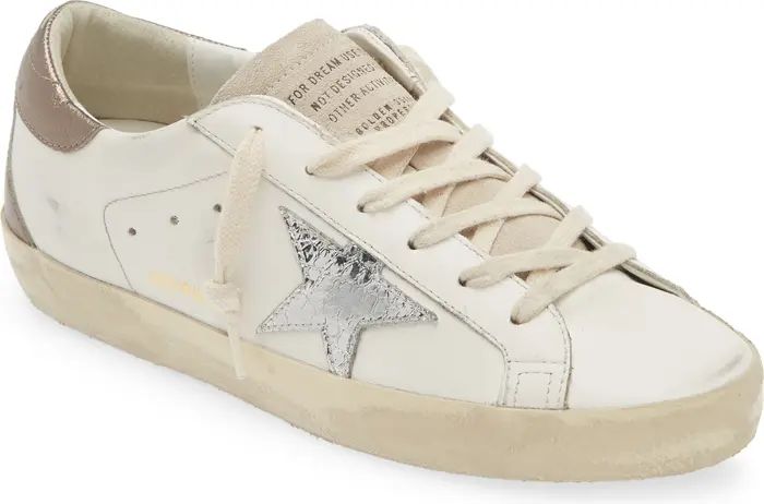 Golden Goose Super-Star Sneaker (Women) | Nordstrom | Nordstrom