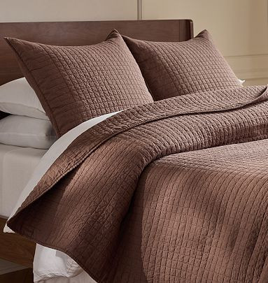 Bedding Look: Sandpiper Blush | Rejuvenation