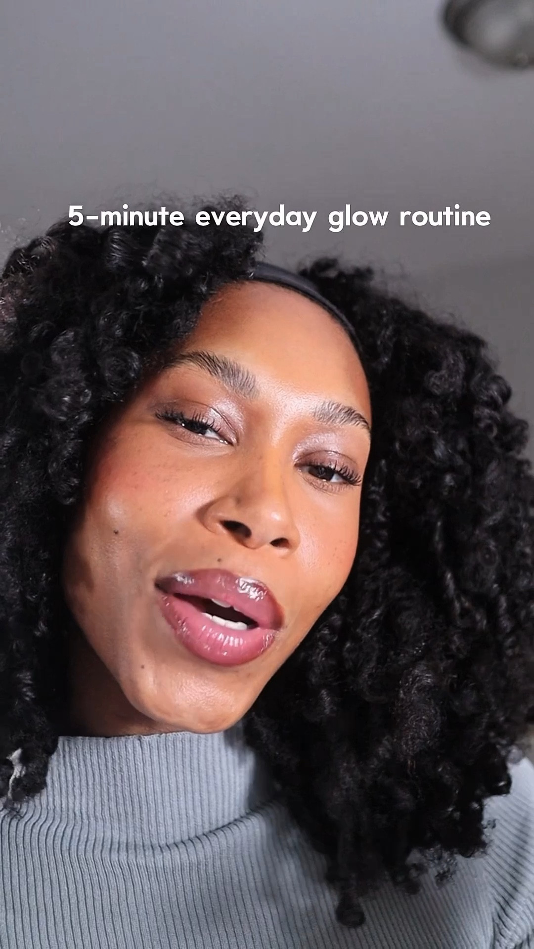 My 5-Minute Everyday Glow Routine 🌟

My quick everyday makeup routine — fast, fresh, and glowy. These are the products I reach for when I want a natural finish with skincare benefits built in. Lightweight formulas, hydrating textures, and shades that melt into the skin so I can get out the door in 5 minutes and still feel put together.

Linked everything below so you can recreate the look ✨


#EverydayGlow #5MinuteMakeup #SkincareMakeup #GlowyRoutine #SoftGlamEveryday #LTKBeauty #LTKMakeup

#LTKgrwm #LTKBeauty