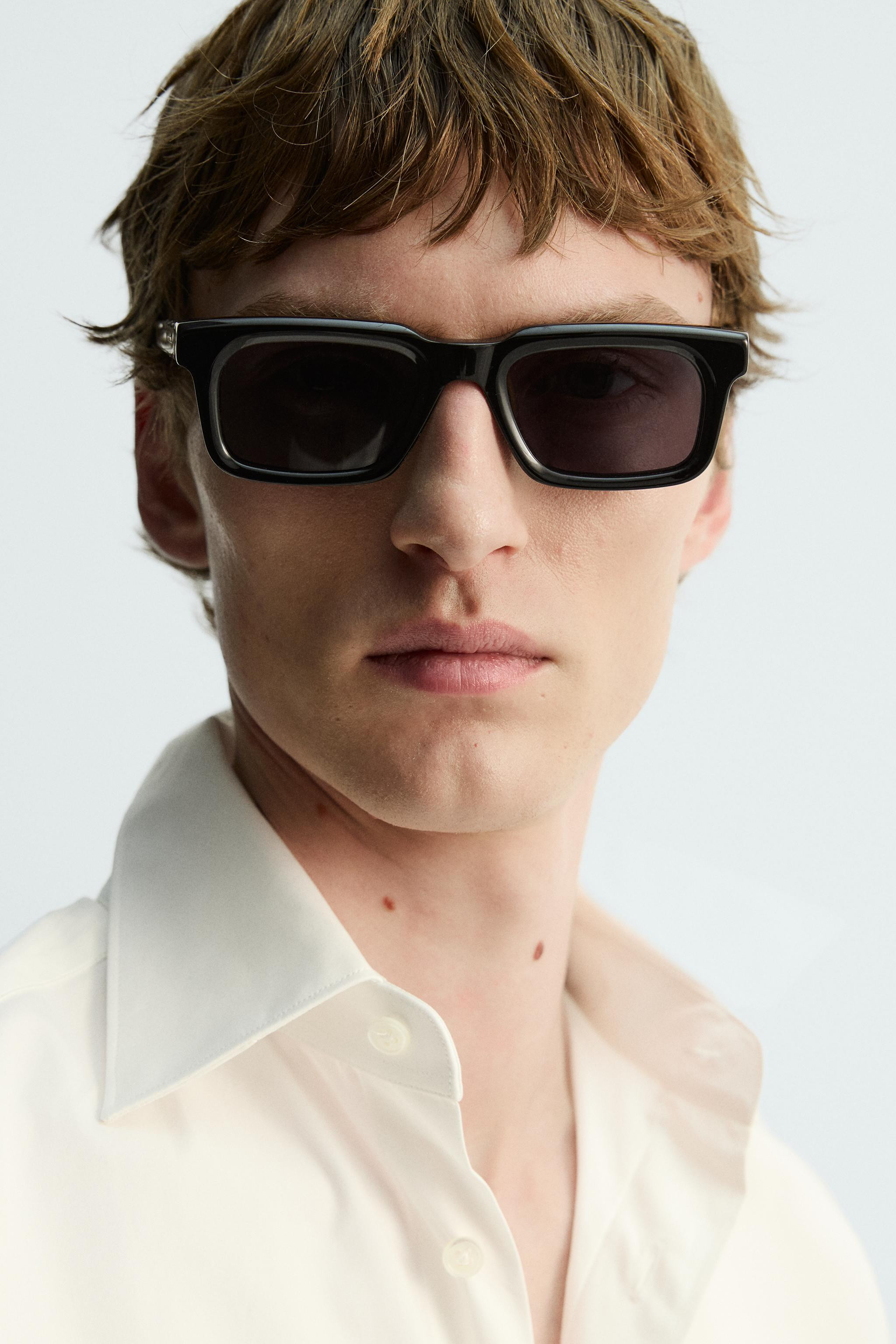 RECHTECKIGE SONNENBRILLE | Zara DE