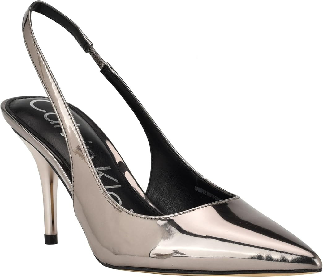 Calvin Klein Women's Cinola Pump | Amazon (US)