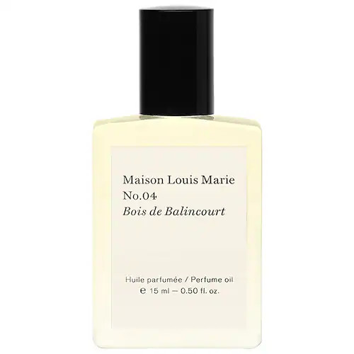No.04 Bois de Balincourt Perfume Oil | Sephora (US)