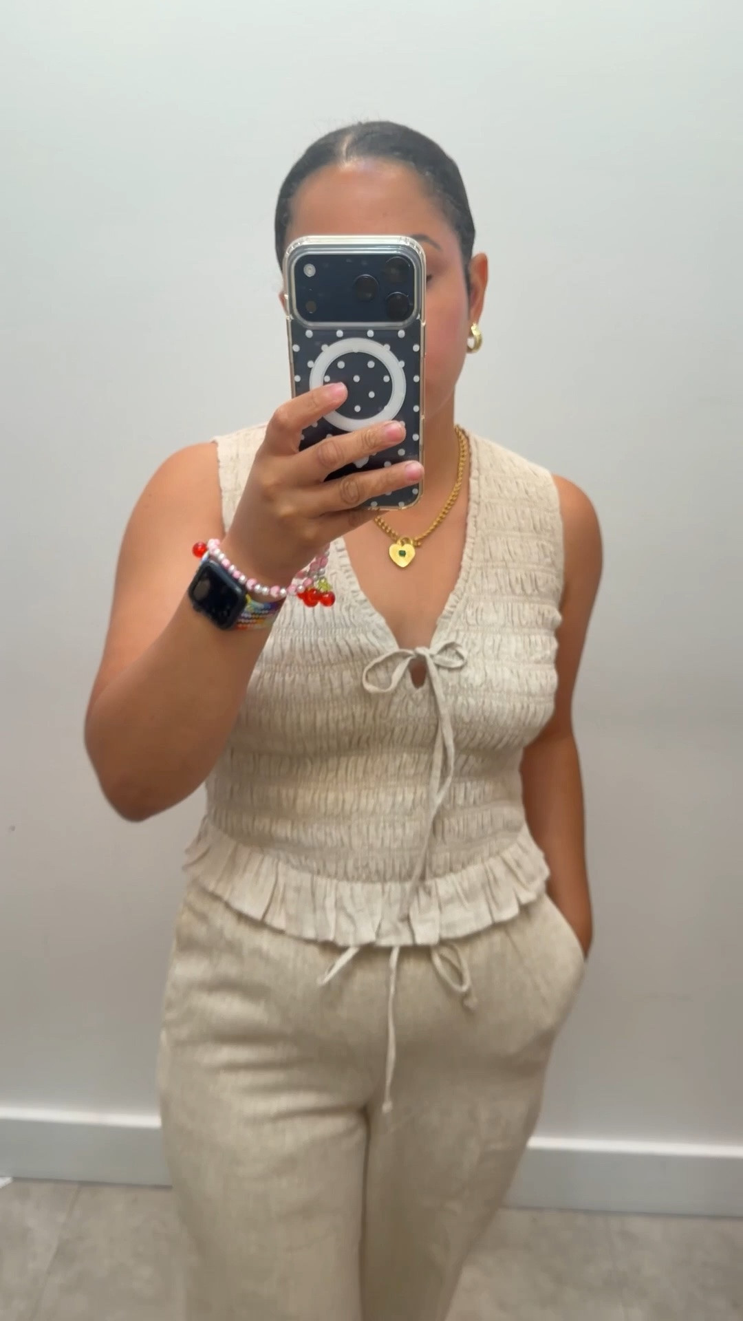 @abercrombie sale! Linen set that is double linen perfect for summer or vacation wearing small in both pieces!

#LTKSaleAlert #LTKSeasonal #LTKxAbercrombie