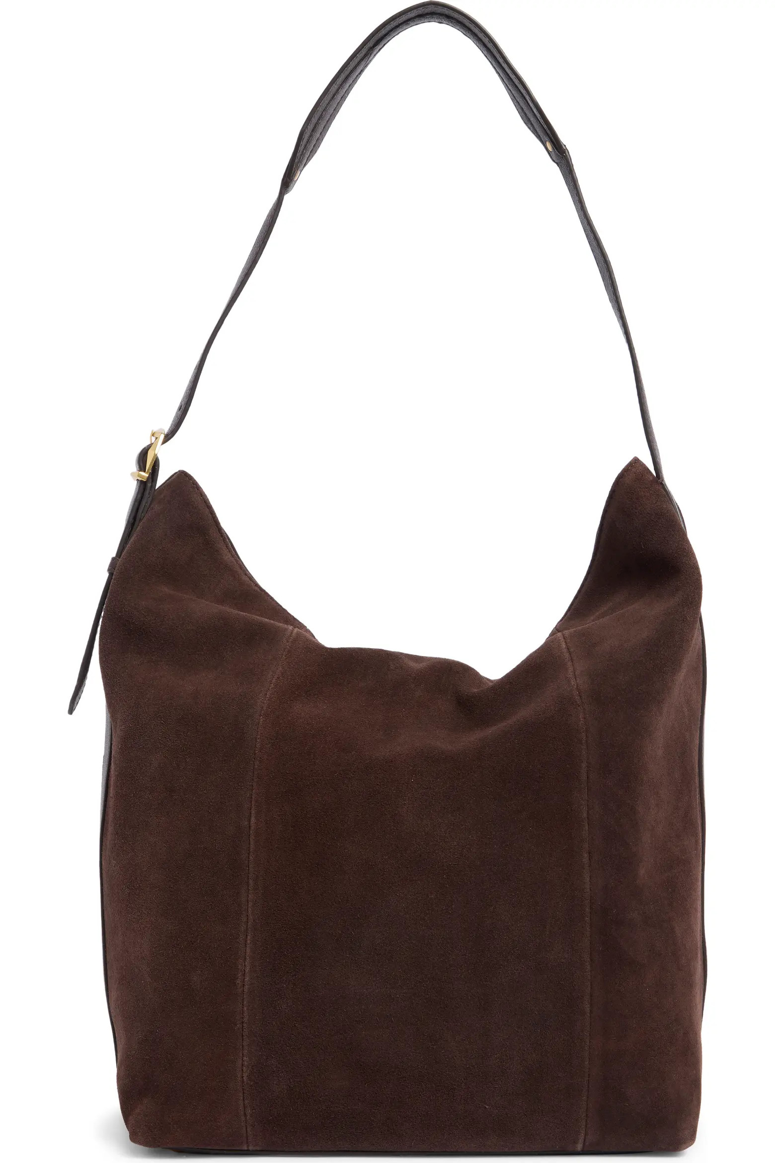 Vince Camuto Nelly Suede Hobo (Women) | Nordstromrack | Nordstrom Rack