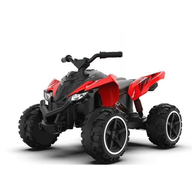 12V XR-350 ATV Powered Ride-on by Action Wheels, Red, for Children, Unisex, Ages 2-4 Years Old | Walmart (US)