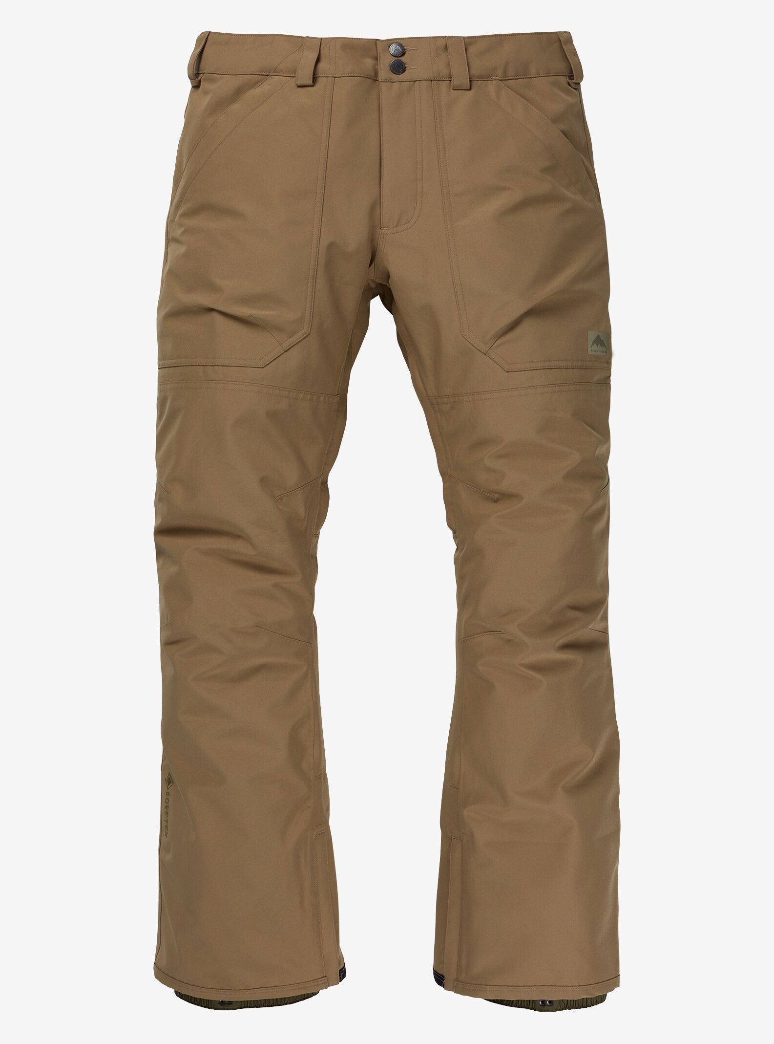 Men's Burton Ballast GORE‑TEX 2L Pants | Burton Snowboards Canada