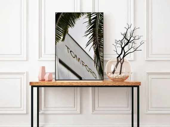 Luxury Lifestyle Photography Print  Rodeo Drive Beverly Hills | Etsy | Etsy (US)