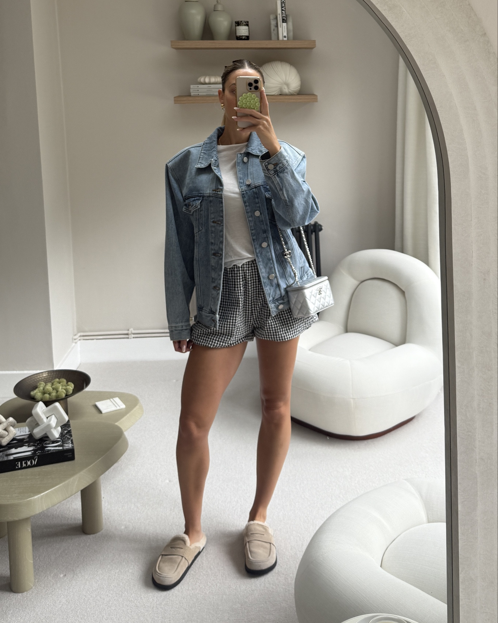 casual outfit for a day in London 🤍 

#LTKuk #LTKeurope #LTKsummer