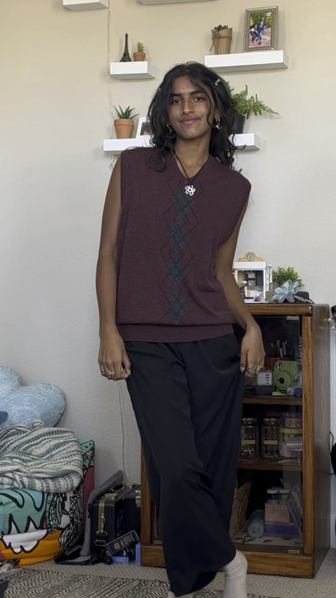 these black slacks are such a versatile piece! A must-have for school!

#LTKBacktoSchool