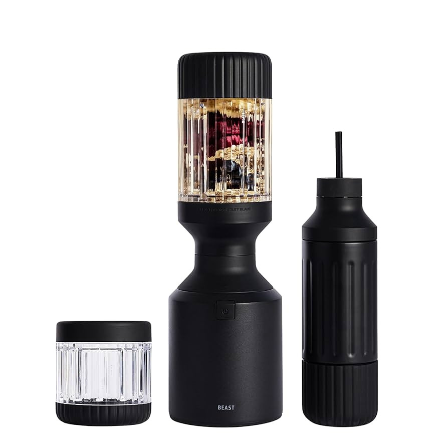 Beast Blender Tonal | Kitchen Countertop Design | Blend Smoothies and Shakes, Dressings, Sauces, ... | Amazon (US)