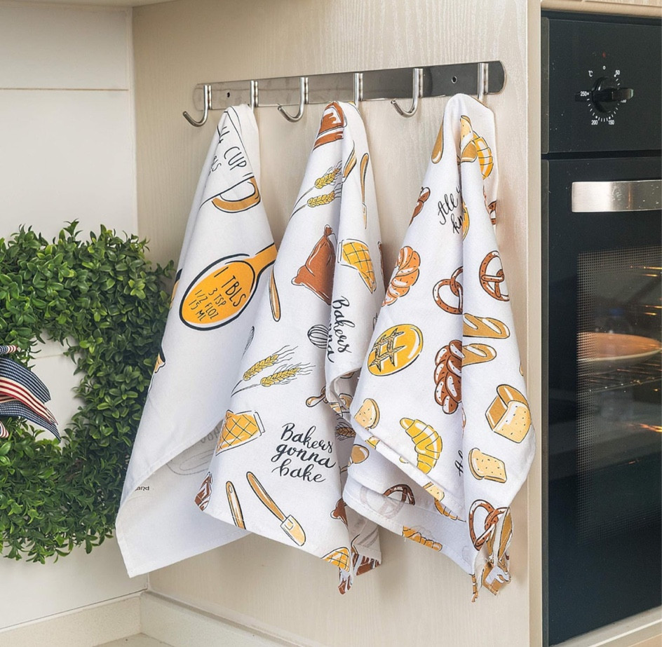 These dish towels are THE CUTEST! 🤗🤗🤗

#LTKstyletip #LTKGiftGuide #LTKhome