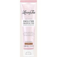 Loving Tan Rose Infused Deluxe Gradual Tan Dark 100ml | PrettyLittleThing US