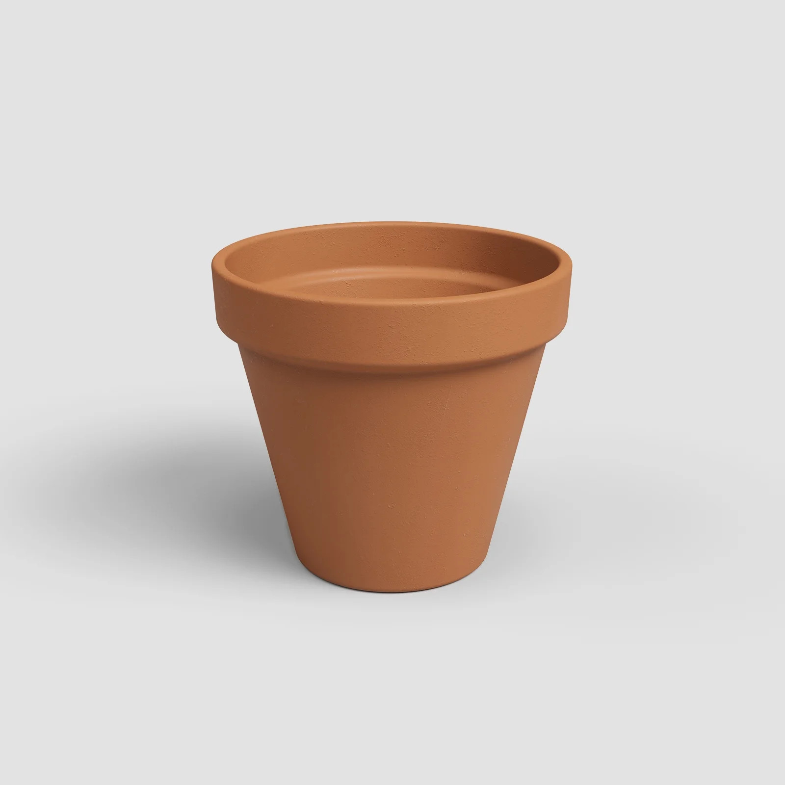 2 Inch Terracotta Clay Pot | Walmart (US)
