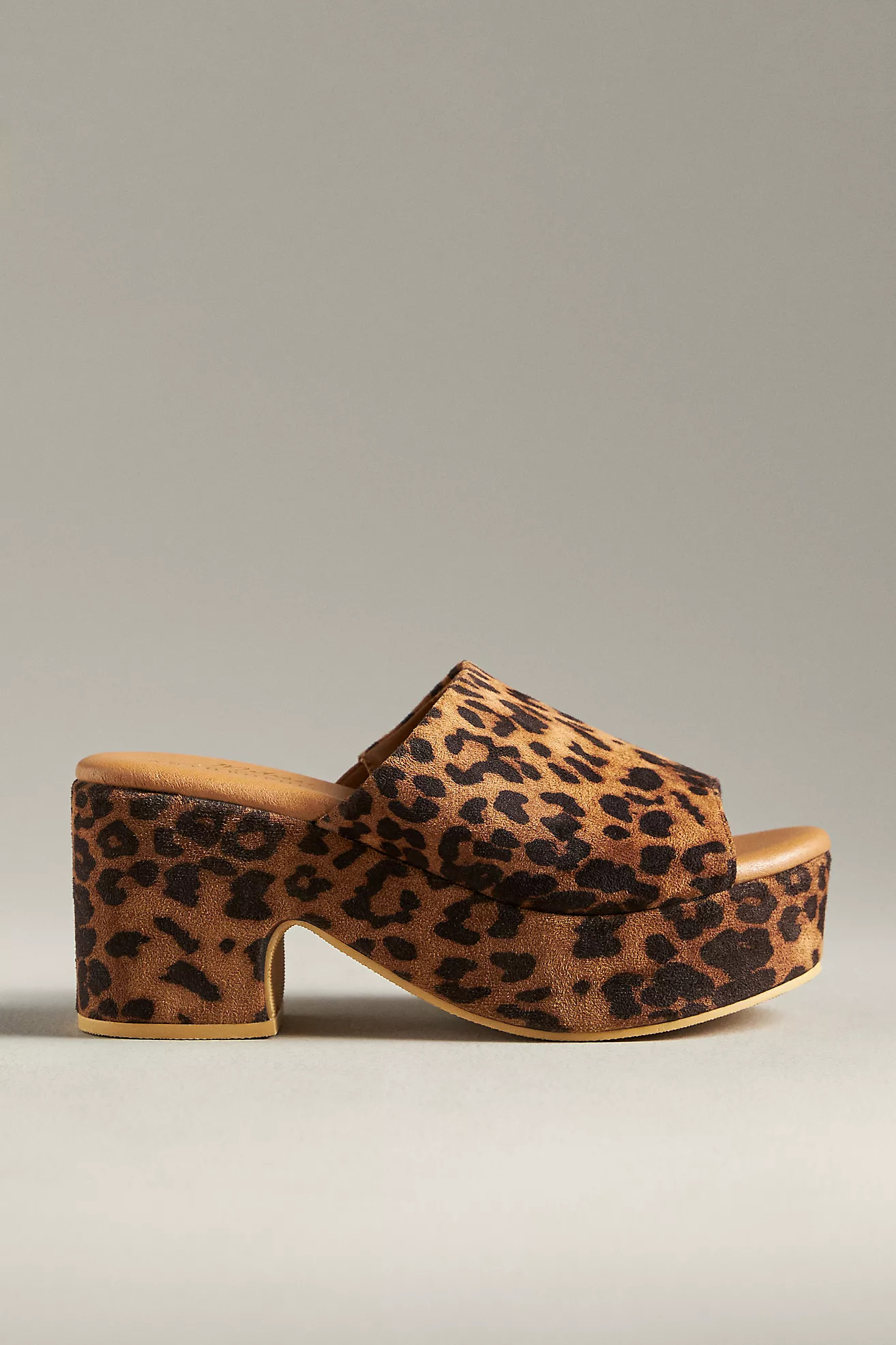 Matisse x Anthropologie Platform Heels | Anthropologie (US)