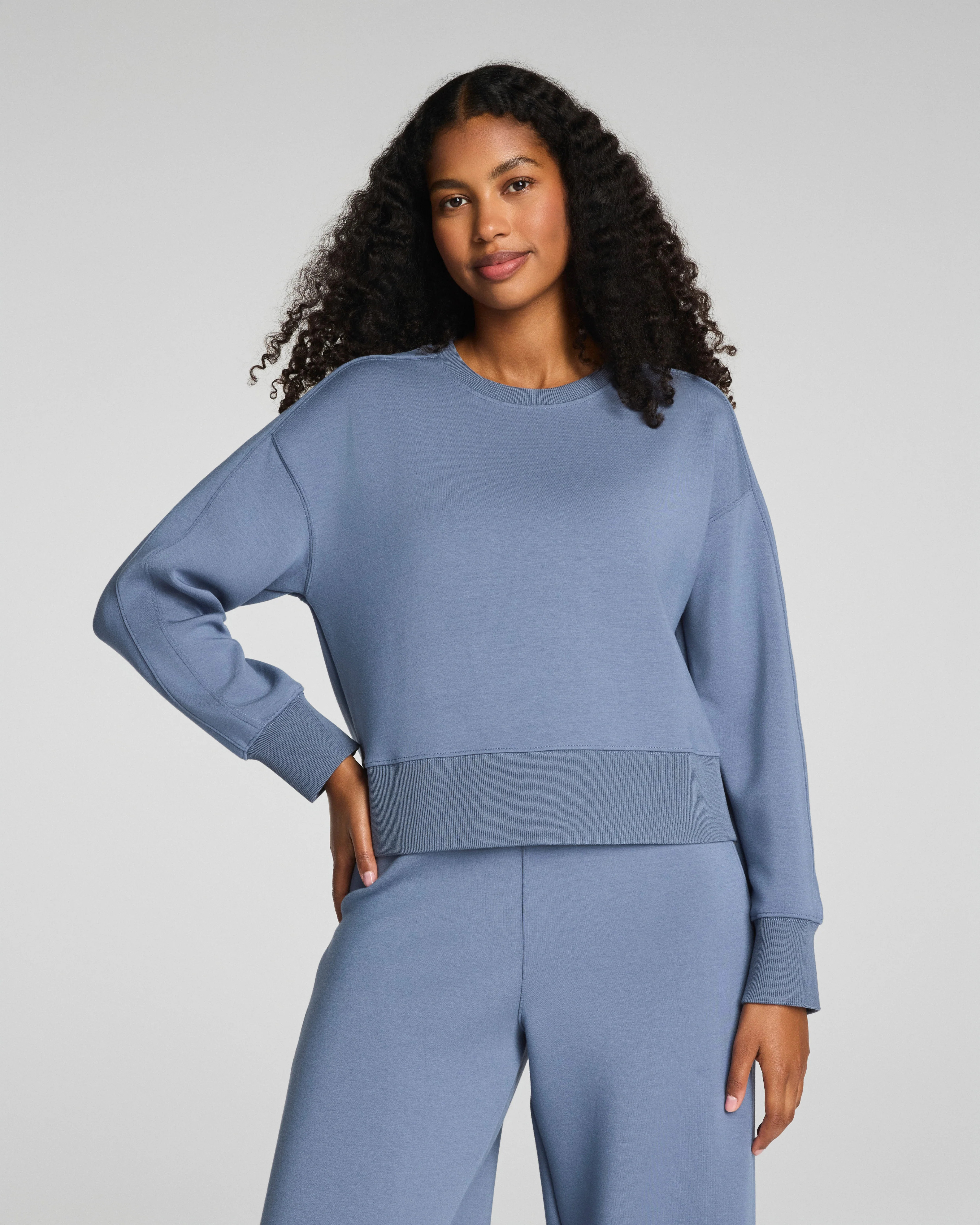 Crewneck Long Sleeve Top | Spanx