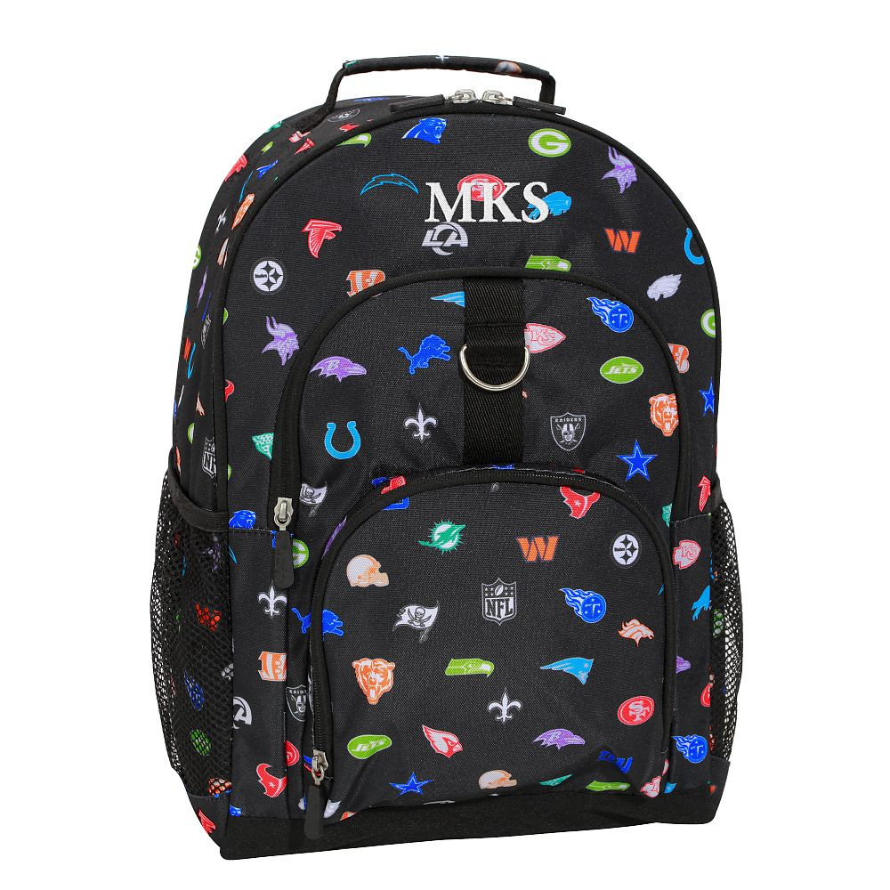 NFL Flip Straw Water Bottle | Pottery Barn Teen