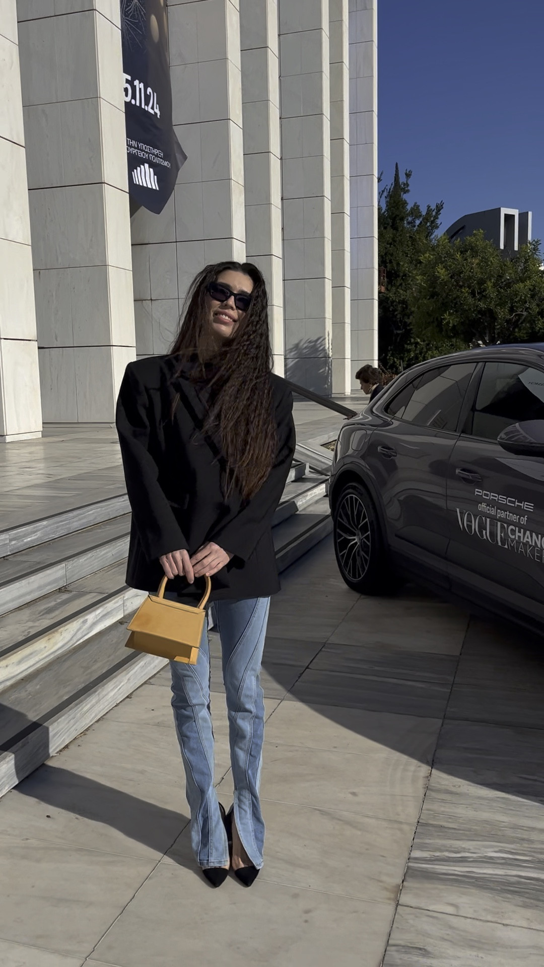 At the Vogue Changemakers event #style

#LTKWatchNow #LTKStyleTip