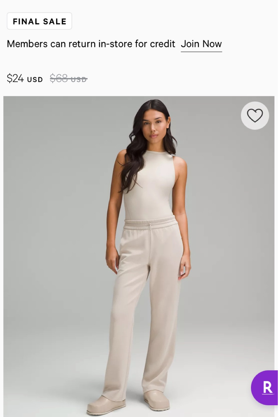 64% off lululemon sale 

#LTKSeasonal #LTKfindsunder50 #LTKstyletip